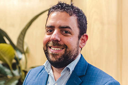 Jacob Betros, Secretariat