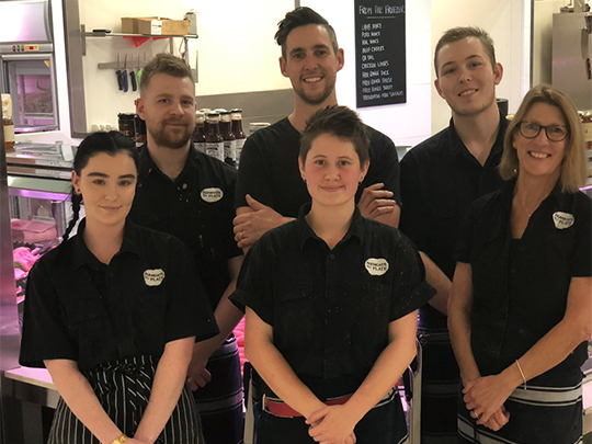 Gender diversity in the beef industry